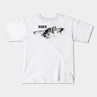 bmx Kids T-Shirt